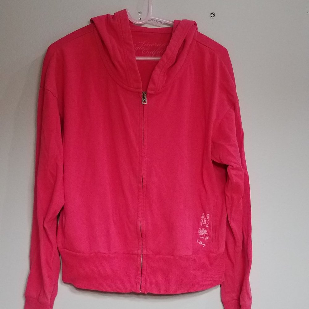 Women's hoodie size Large